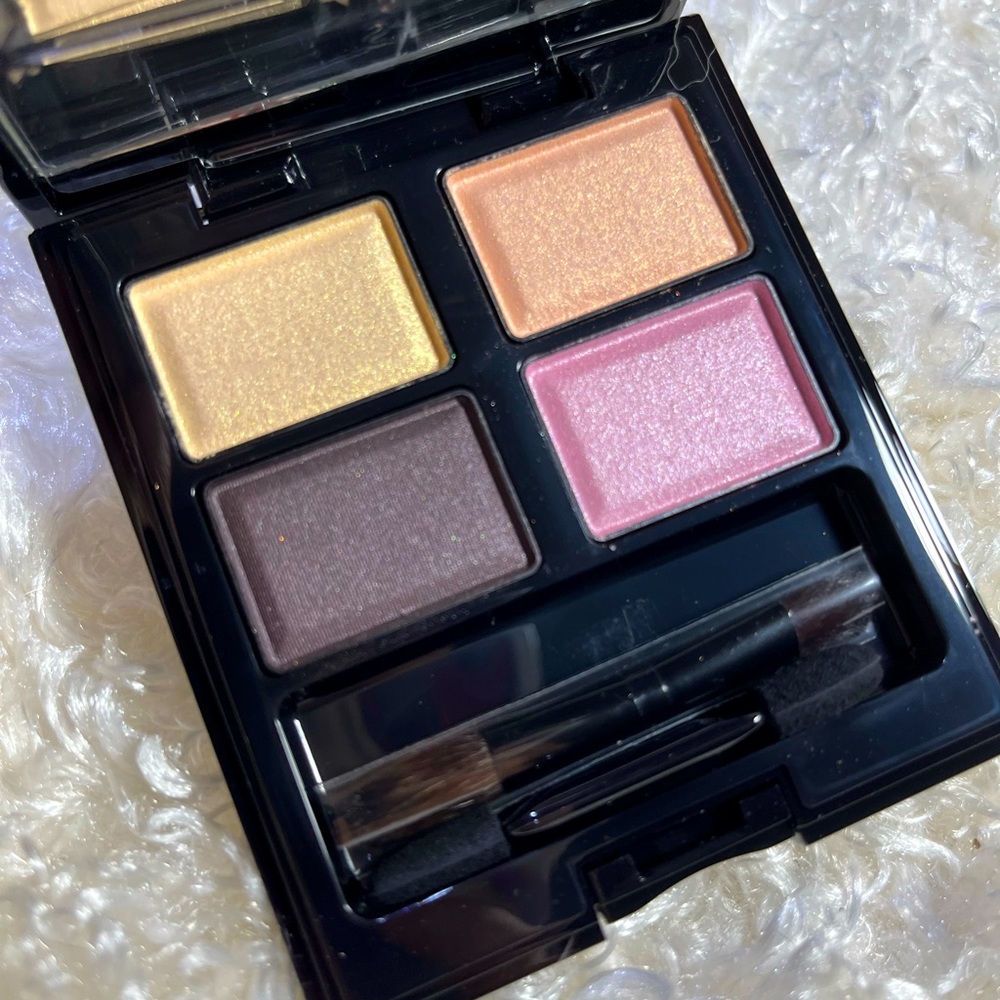 COPY - SUQQU Blend Color Eyes Eyeshadow # EX-25 HARUHINATA 春陽向 Limited Edition …